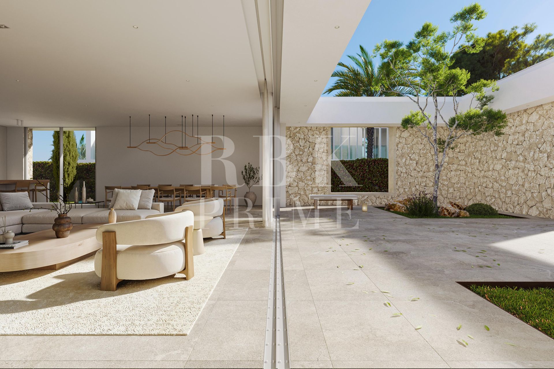 Available - Villa - Calvià