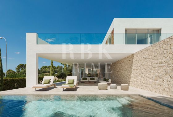 Villa · Available - Calvià