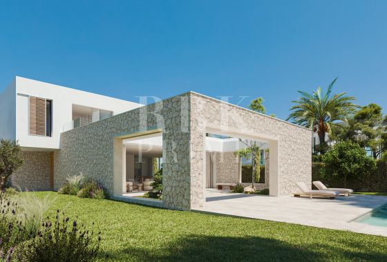 Villa · Available - Calvià