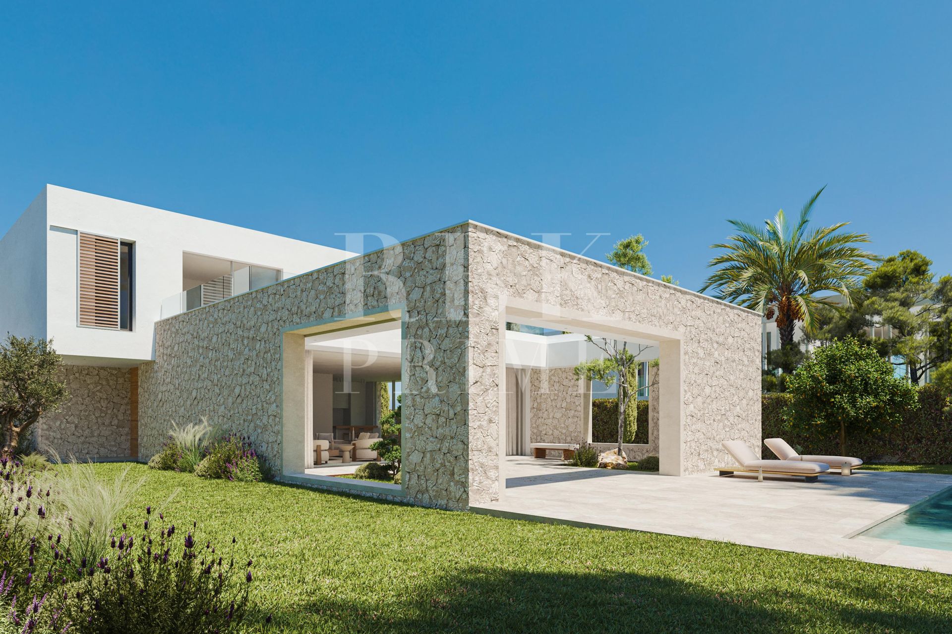 Available - Villa - Calvià