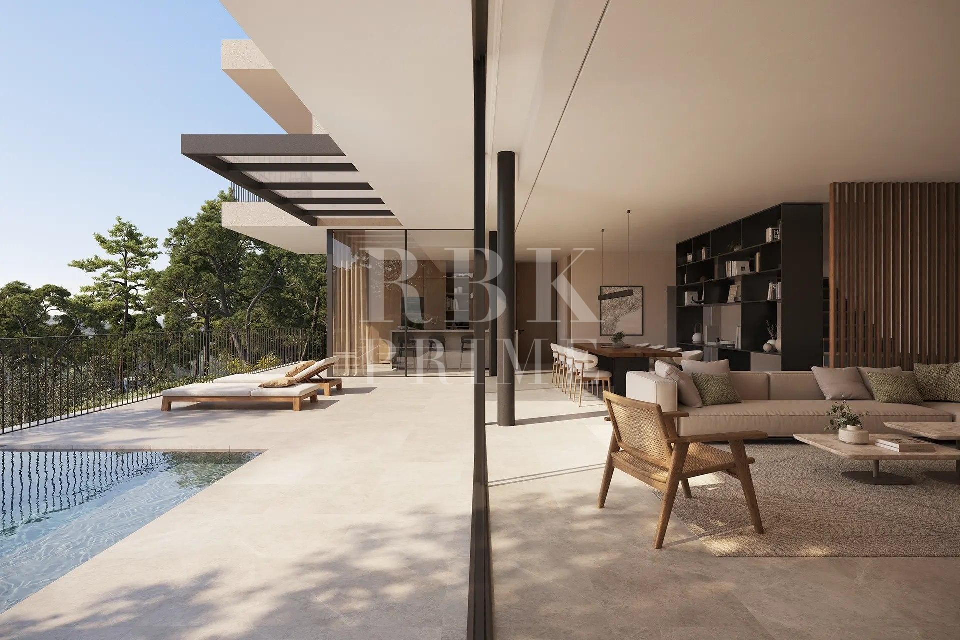 Available - Villa - Calvià
