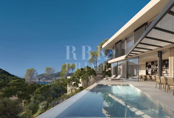 Villa · Available - Calvià