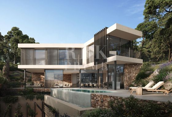 Villa · Available - Calvià