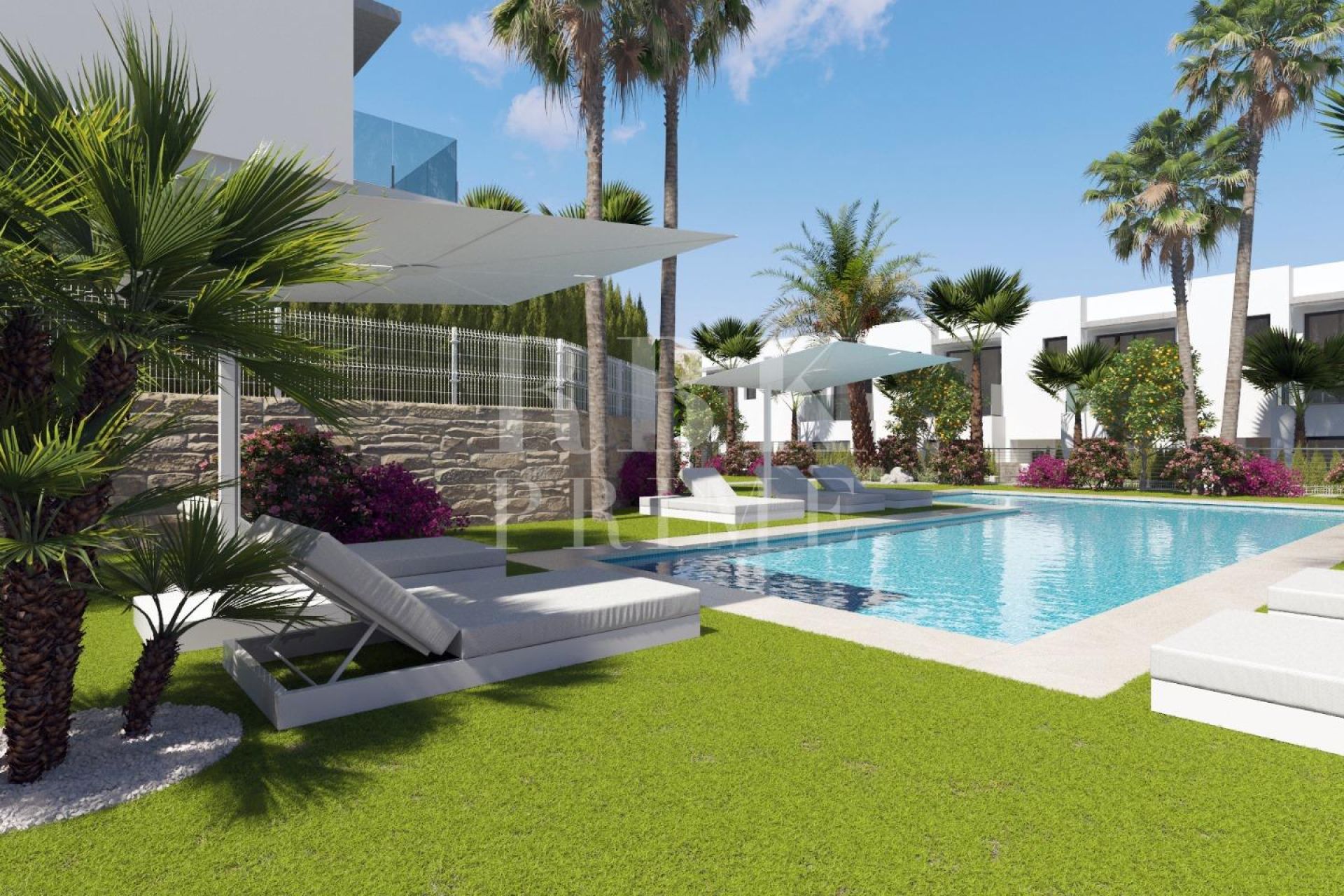 Available - Semi-detached house - Alicante - Costa Blanca South