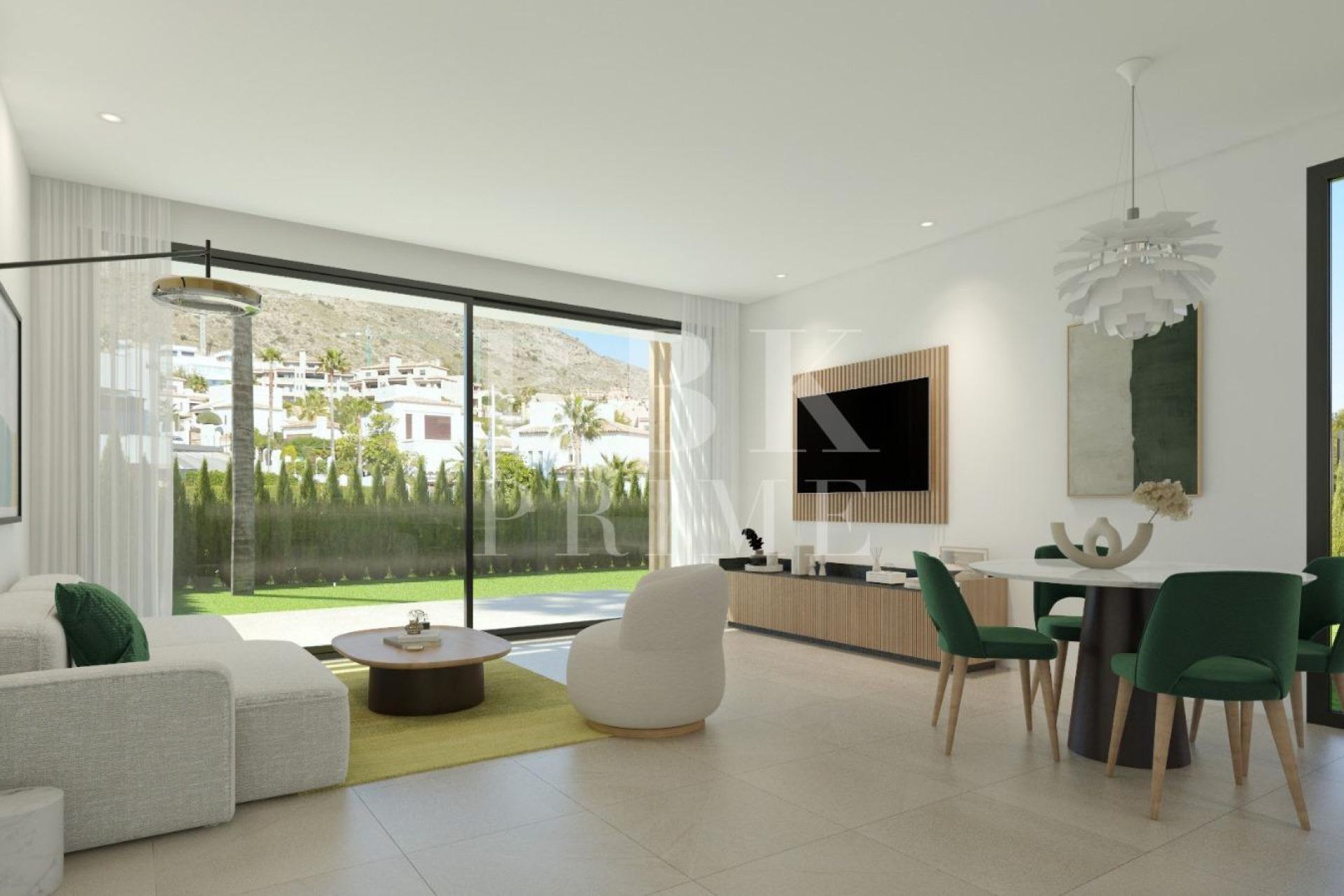 Available - Semi-detached house - Alicante - Costa Blanca South