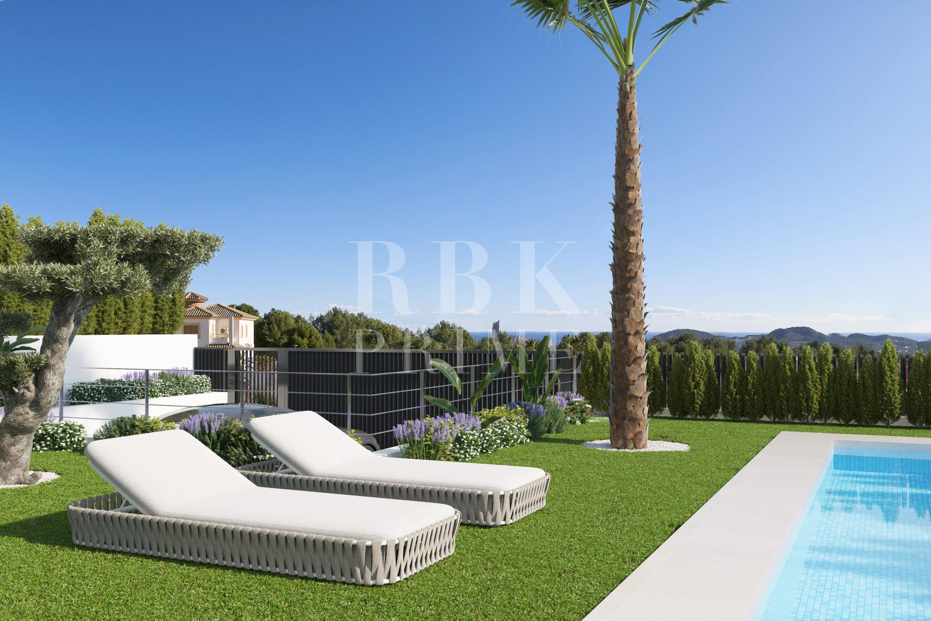 Available - Semi-detached house - Alicante - Costa Blanca South