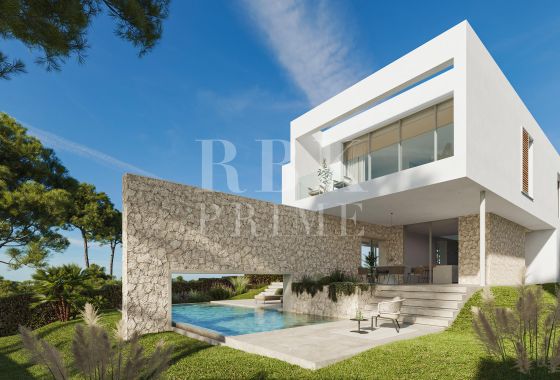 Villa · Available - Calvià