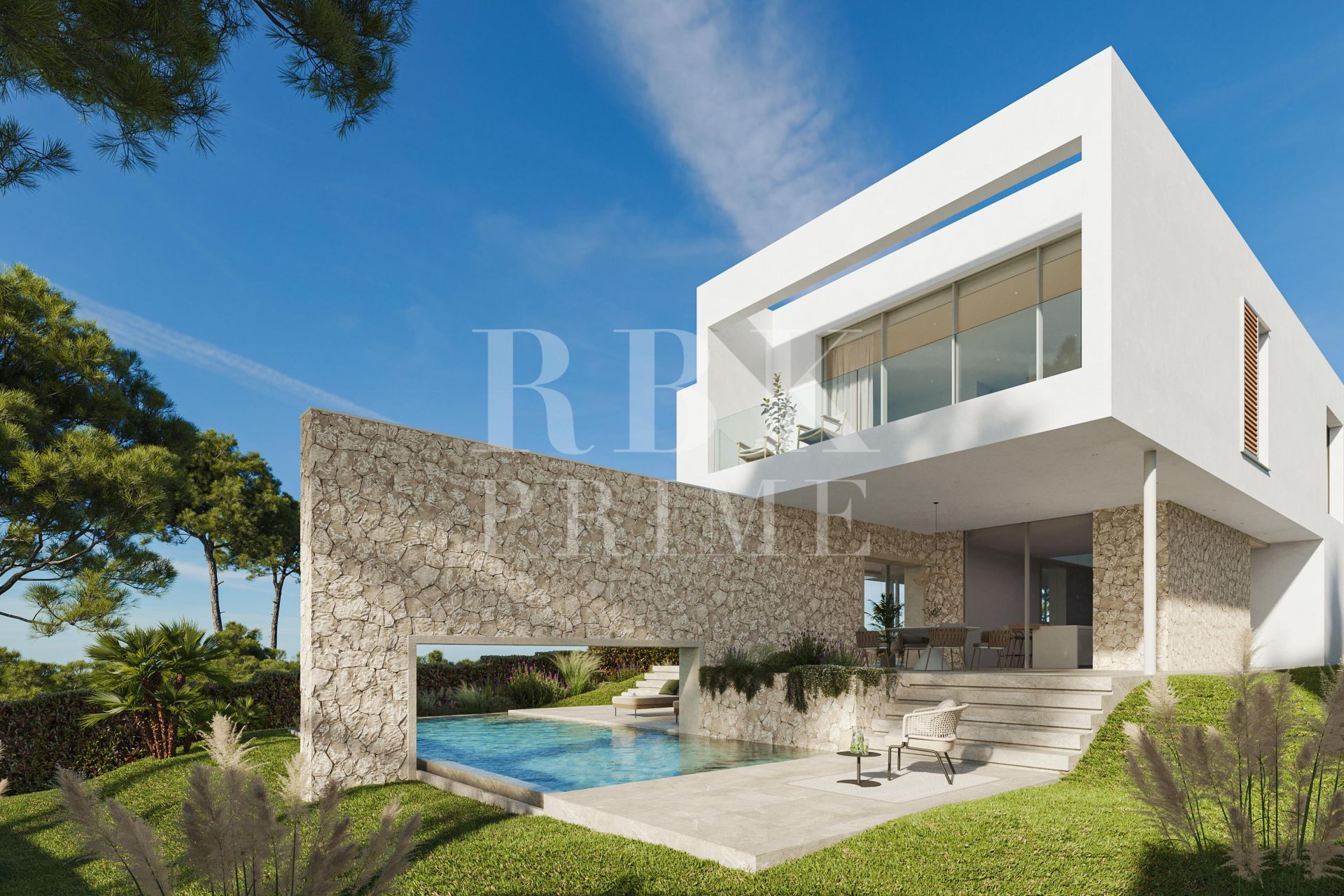 Available - Villa - Calvià