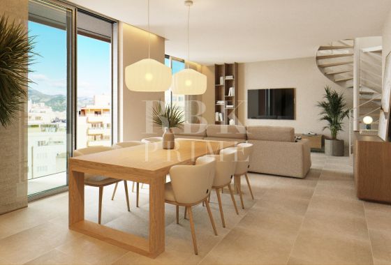 Penthouse · Available - Palma