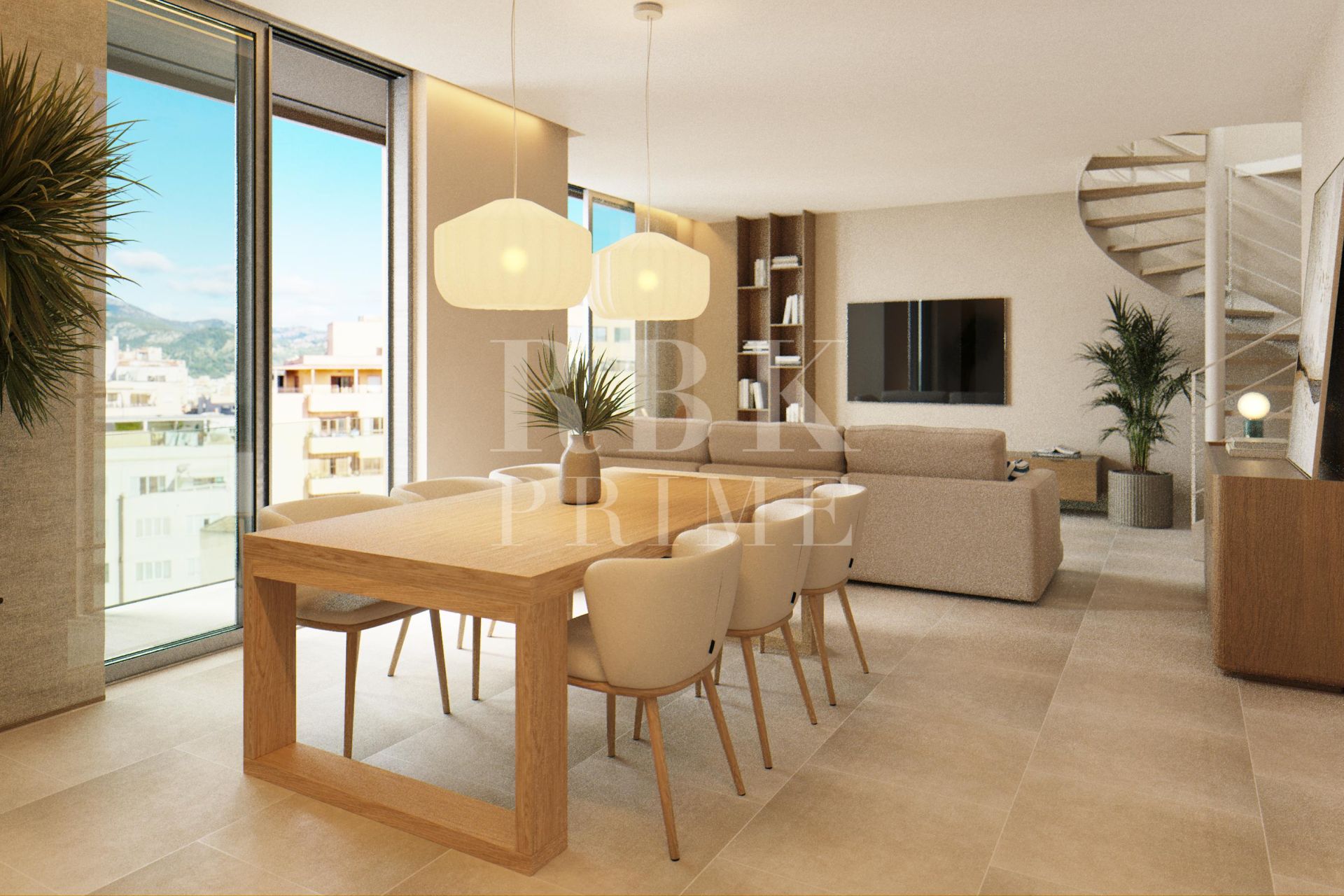 Available - Apartment - Palma