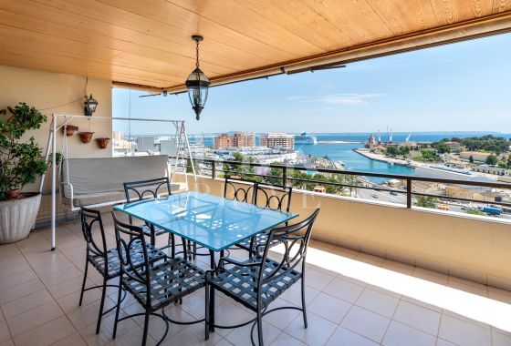 Penthouse · Available - Palma