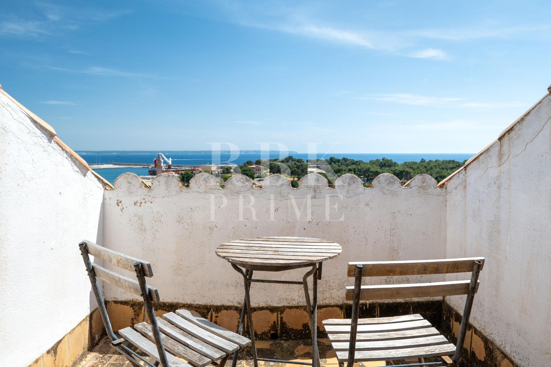 Available - Penthouse - Palma