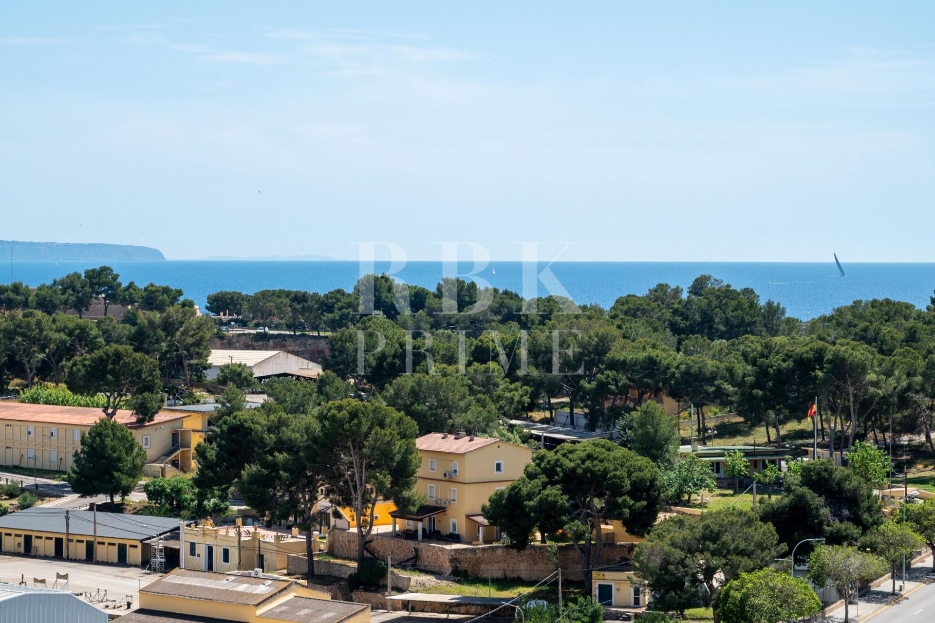 Available - Penthouse - Palma