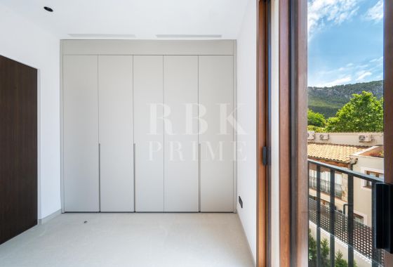 Available - Semi-detached house - Andratx