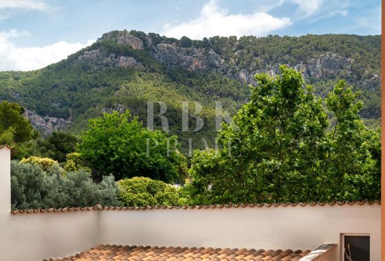Available - Semi-detached house - Andratx
