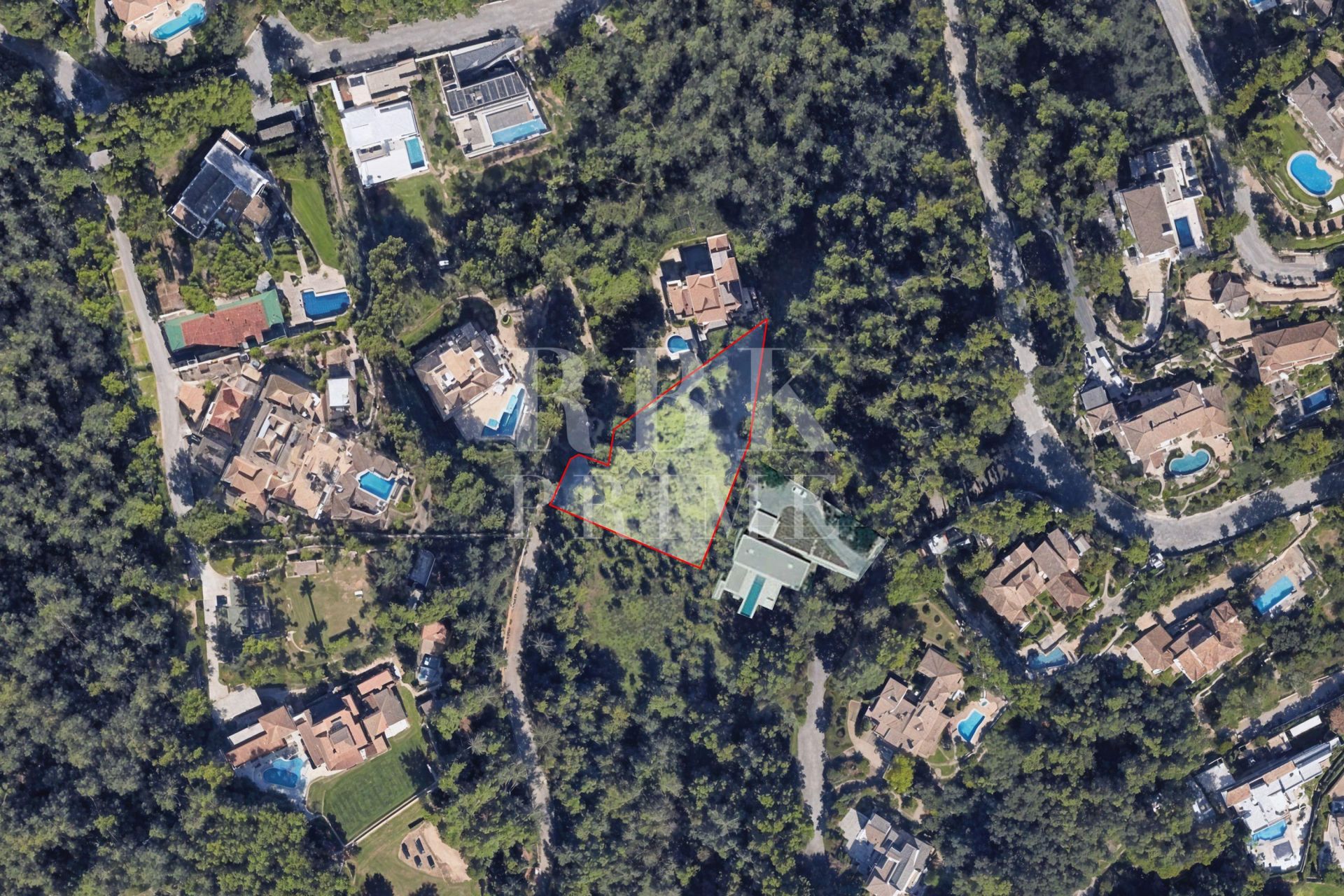Available - Urban plot - Palma