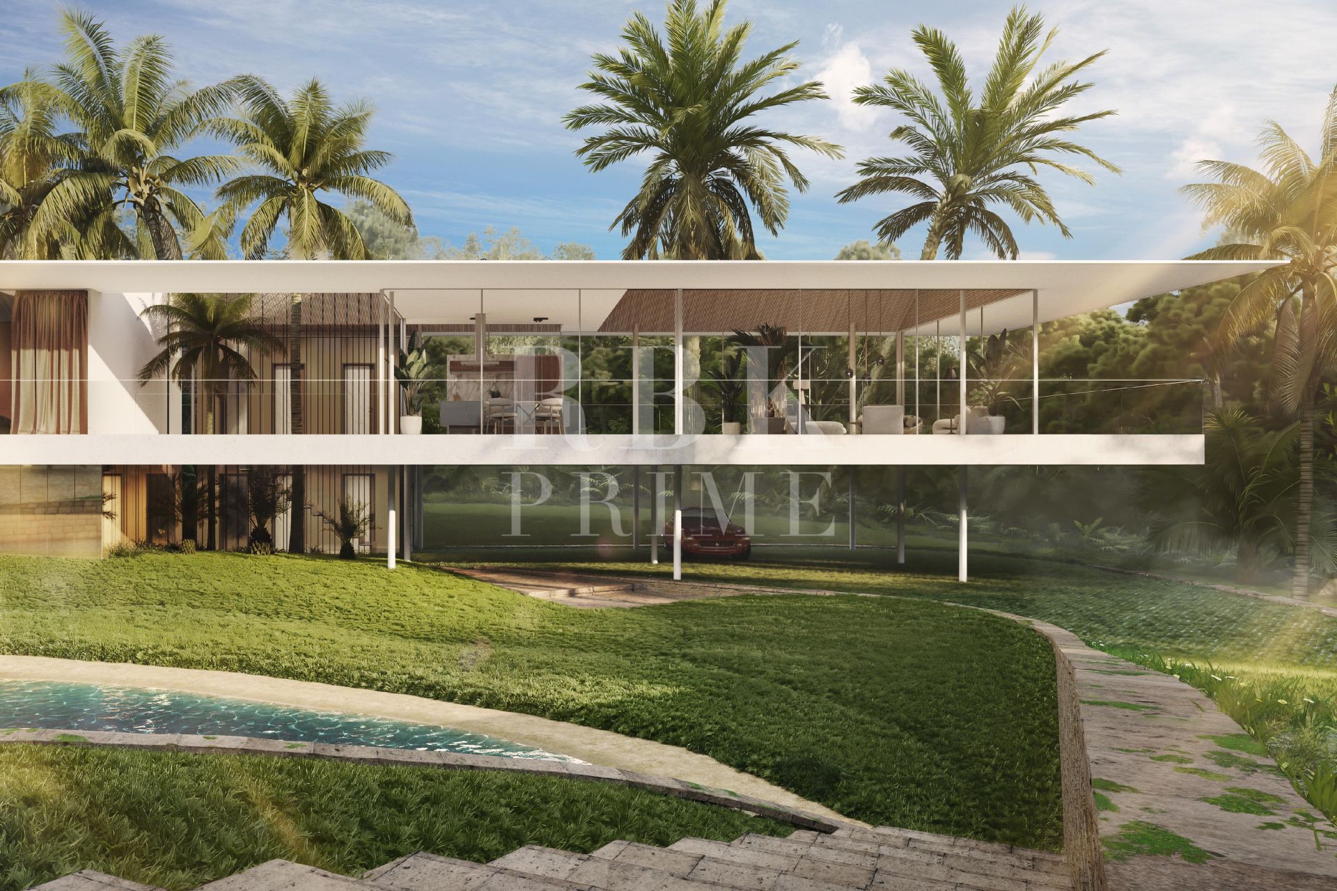 Available - Detached house - Palma