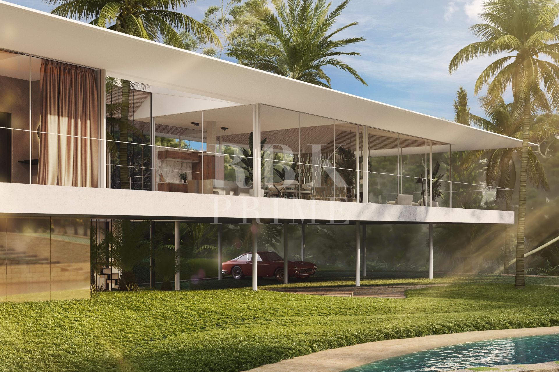 Available - Detached house - Palma