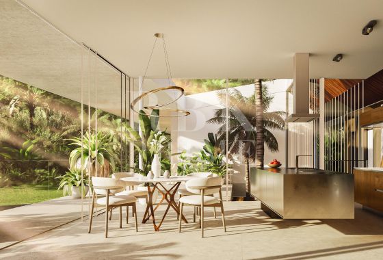 Detached house · Available - Palma