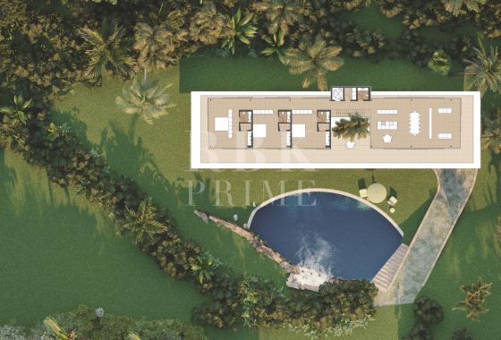 Detached house · Available - Palma