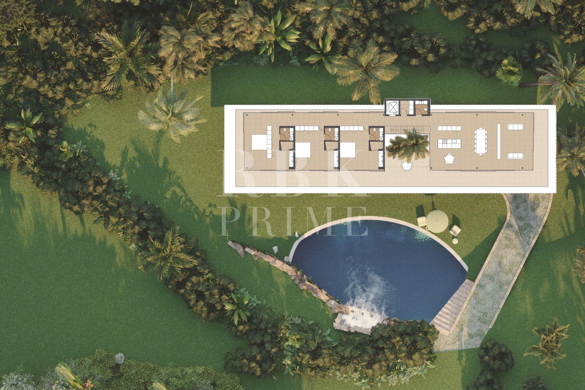 Available - Detached house - Palma