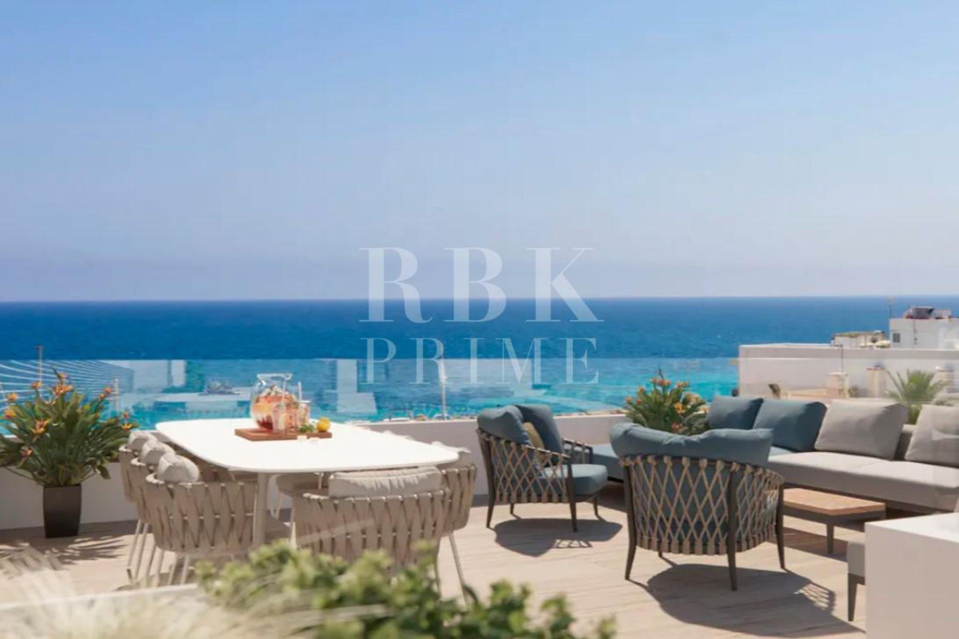 Available - Penthouse - Santa Margalida