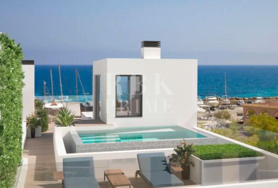 Penthouse · Available - Santa Margalida