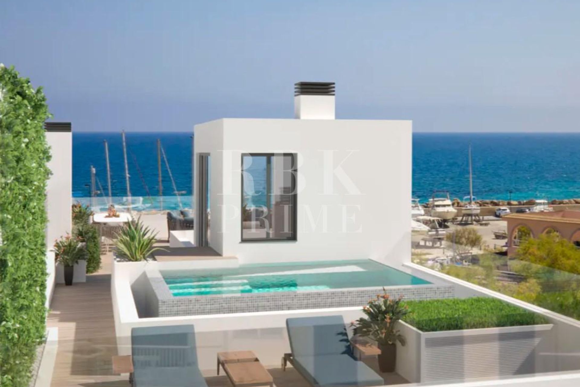 Available - Penthouse - Santa Margalida