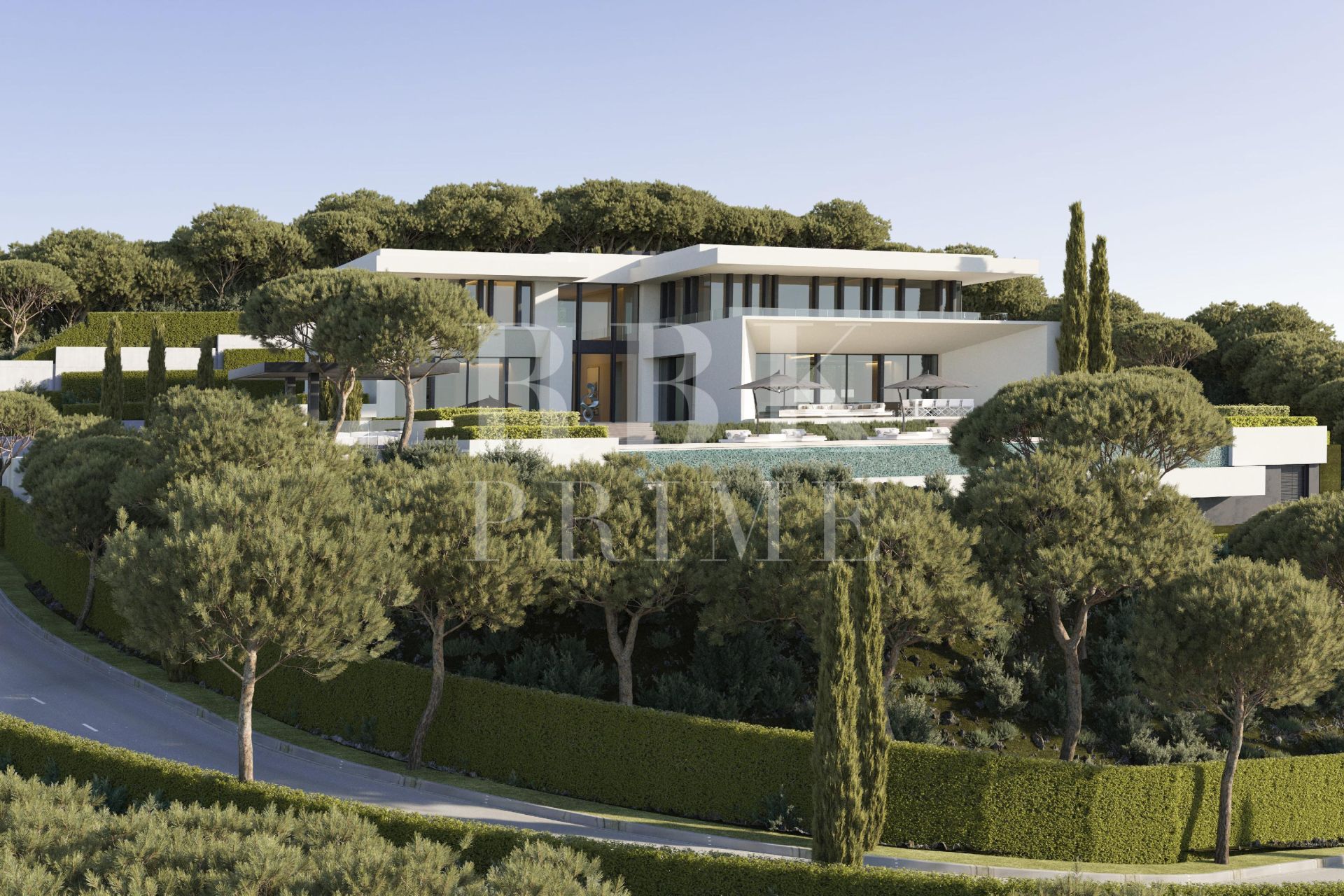 Available - Villa - Costa del Sol