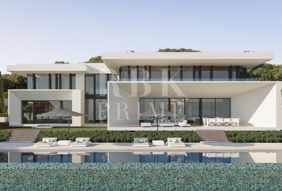 Villa · Available - Costa del Sol · Málaga