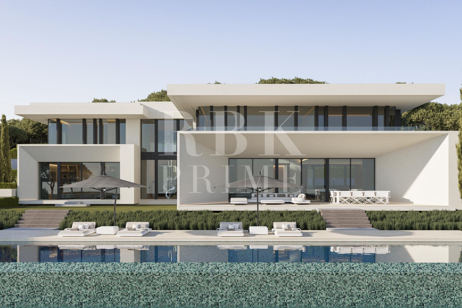Available - Villa - Costa del Sol