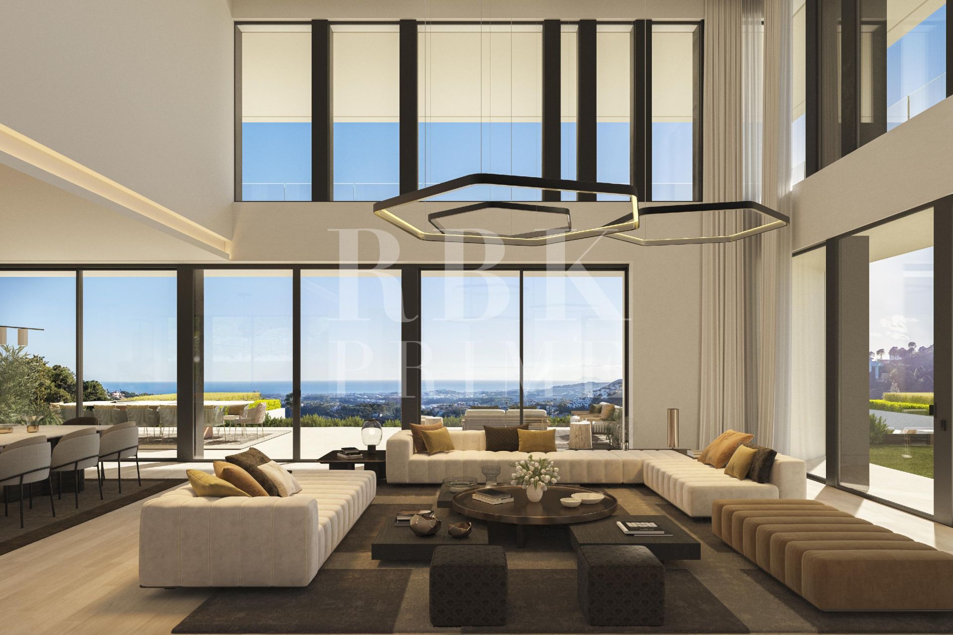 Available - Villa - Costa del Sol