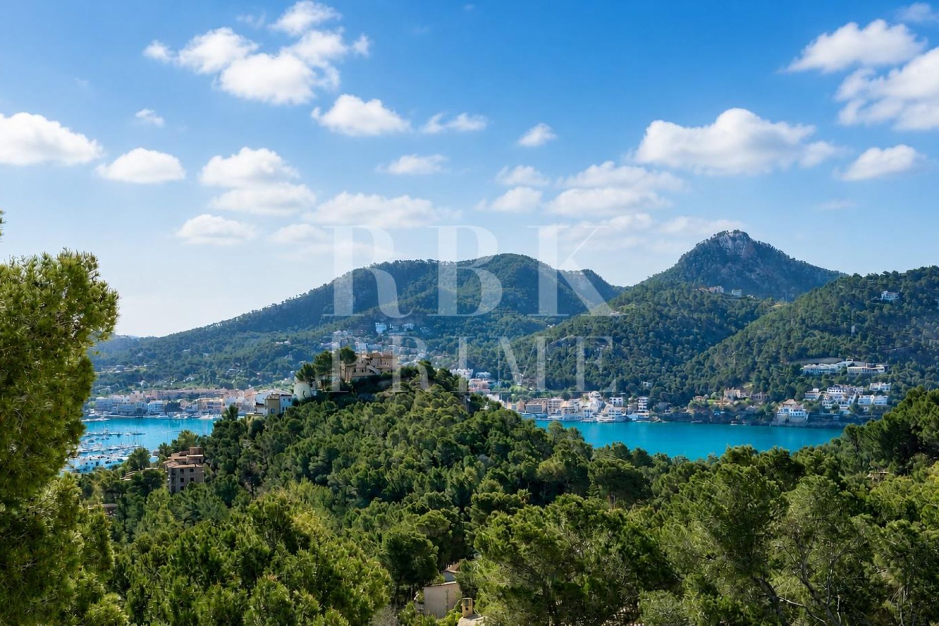 Available - Detached house - Andratx