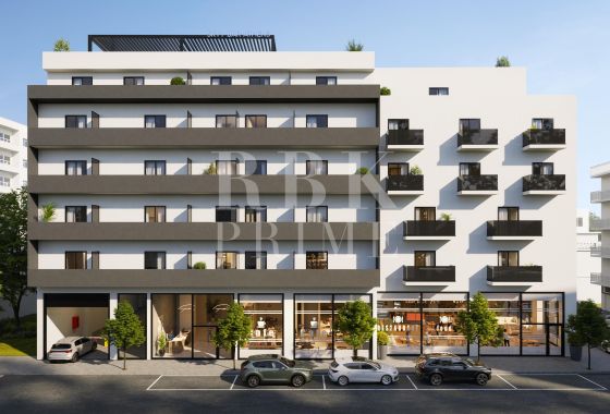 Apartment · New Build - Atenas Central · Attica