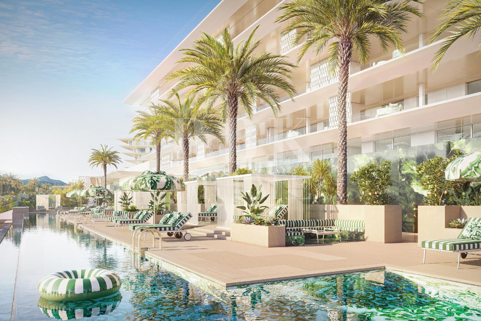 Available - Penthouse - Marbella - Costa del Sol