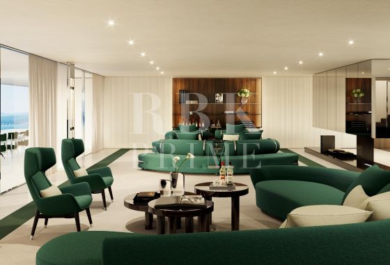 Penthouse · Available - Marbella · Málaga