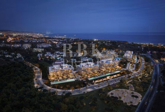 Penthouse · Available - Marbella · Málaga
