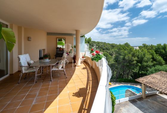 Apartment · Available - Calvià