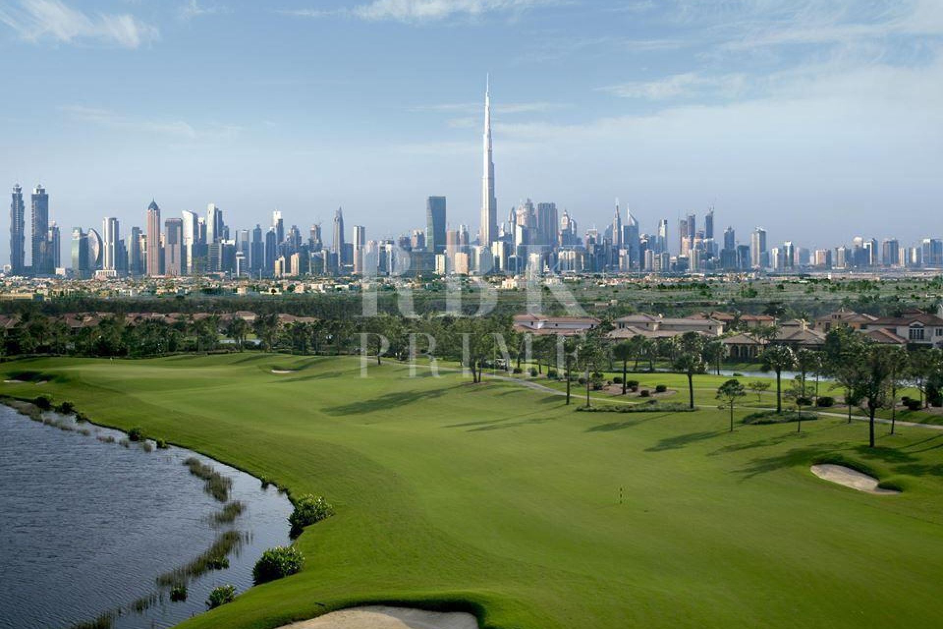 Available - Urban plot - Dubai