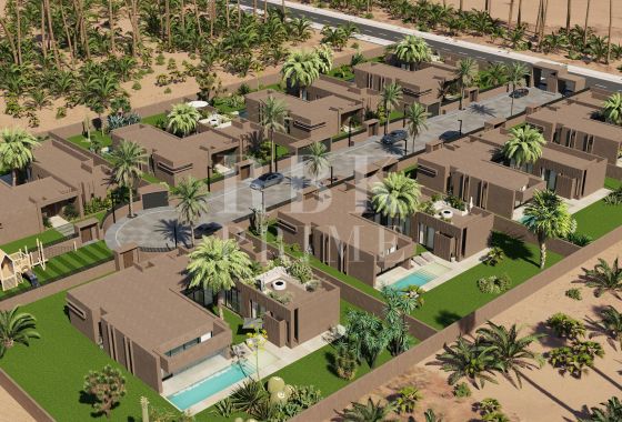 Villa · Available - Marrakech