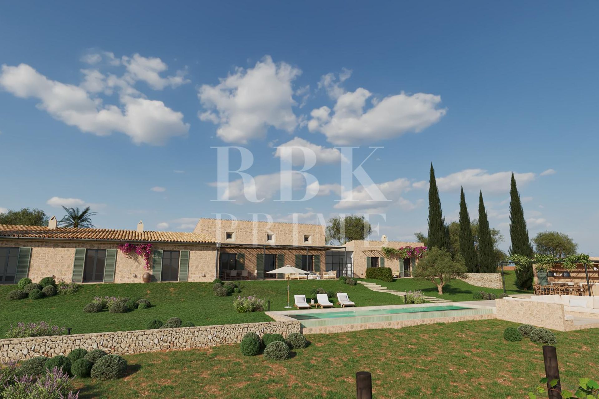 Available - Urban plot - Montuiri