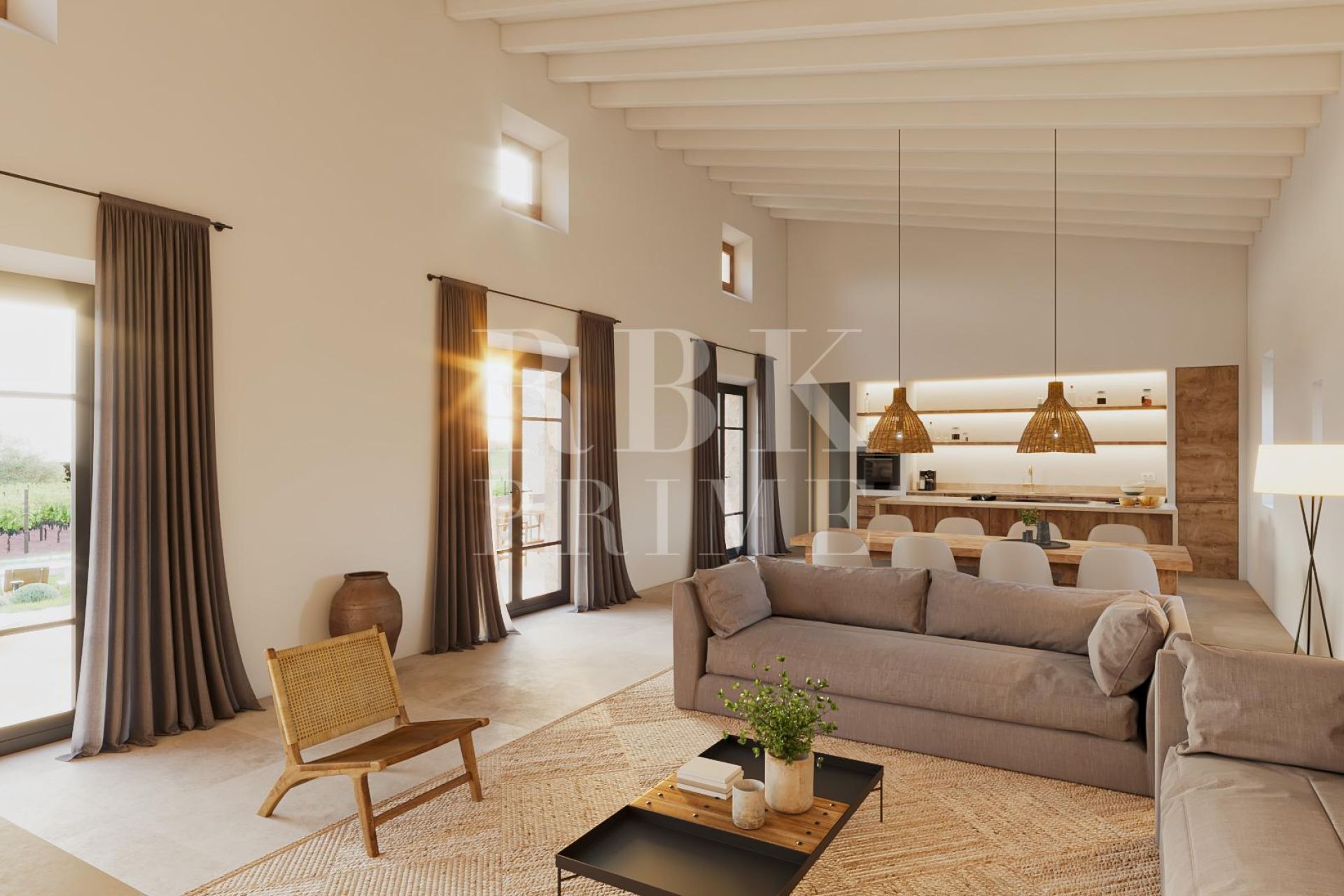 Available - Urban plot - Montuiri