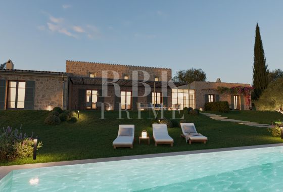 Available - Urban plot - Montuiri