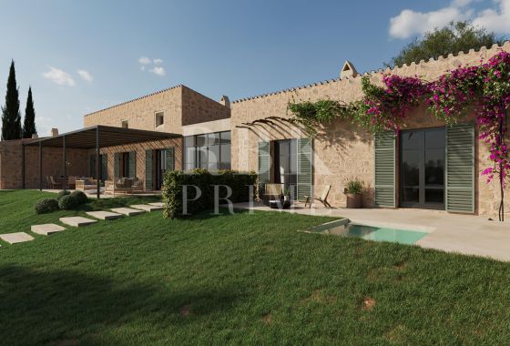 Available - Urban plot - Montuiri