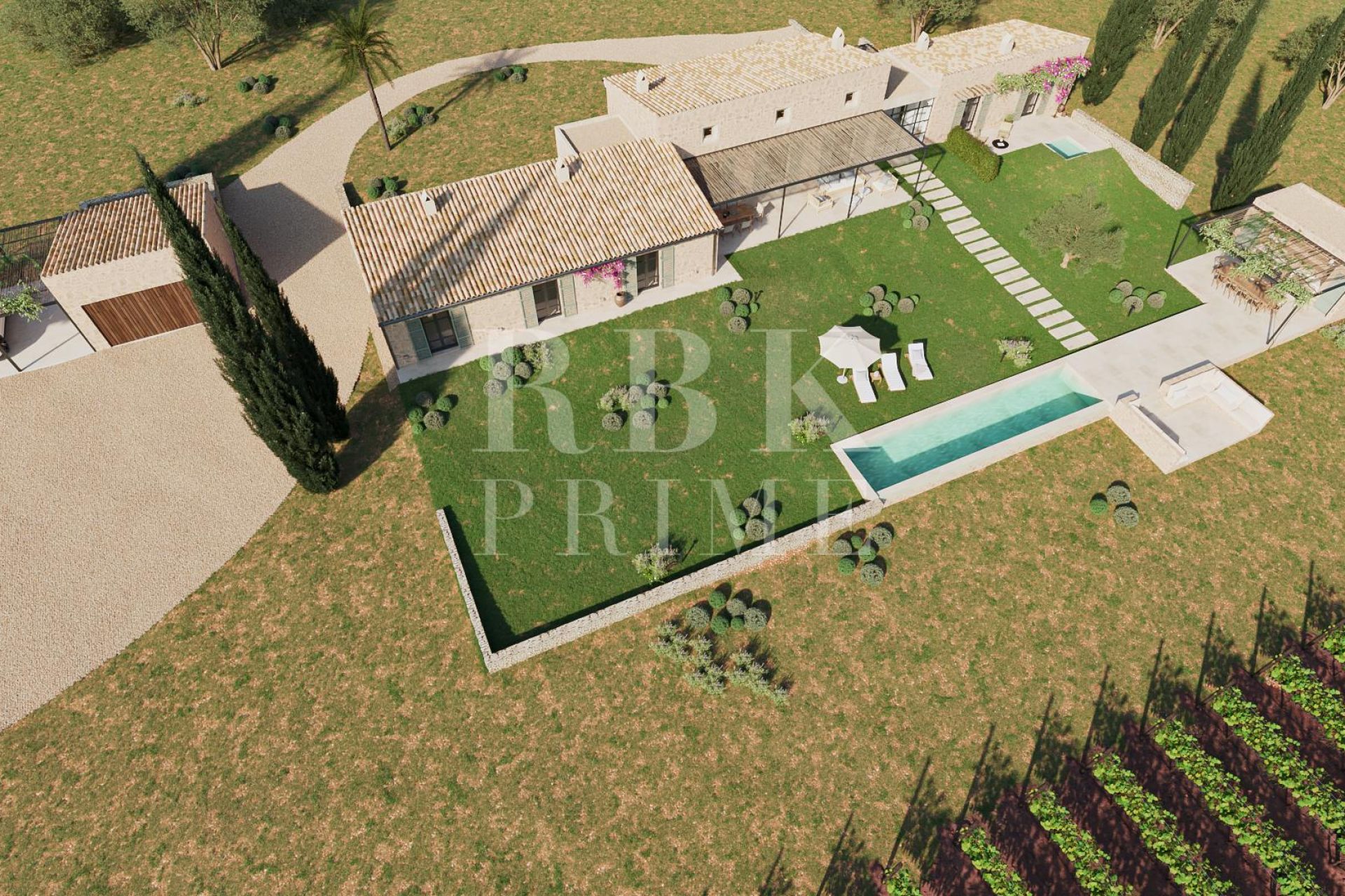 Available - Urban plot - Montuiri