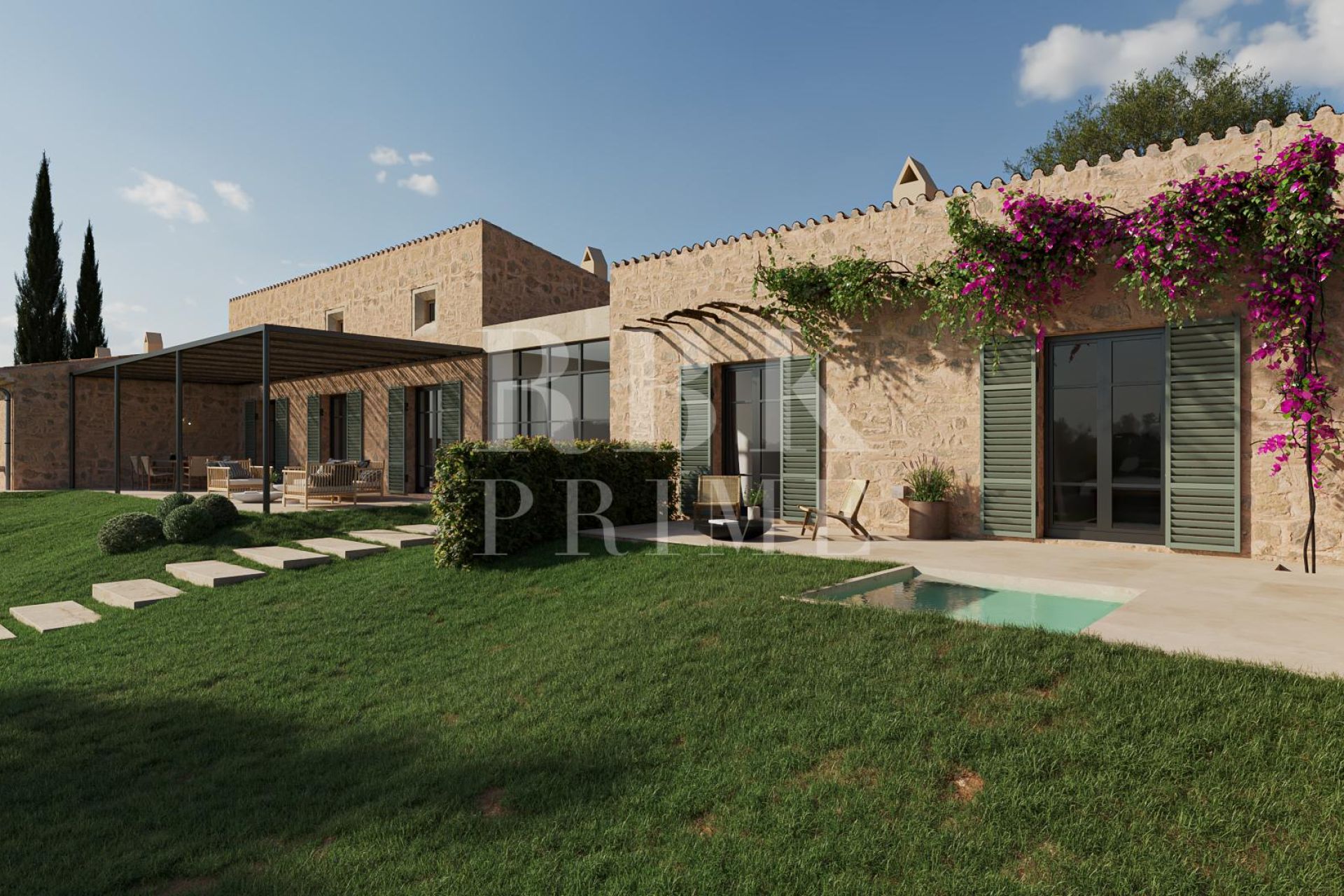 Available - Country property - Montuiri