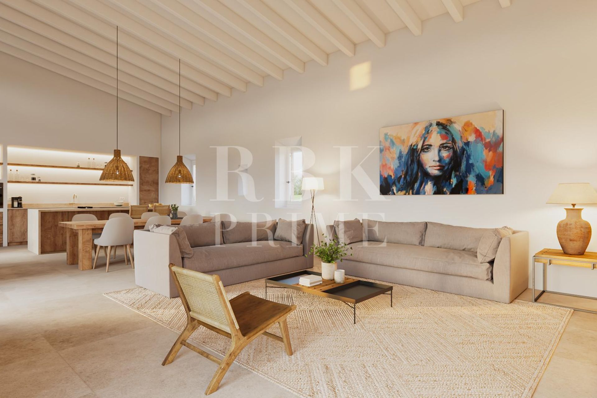 Available - Country property - Montuiri