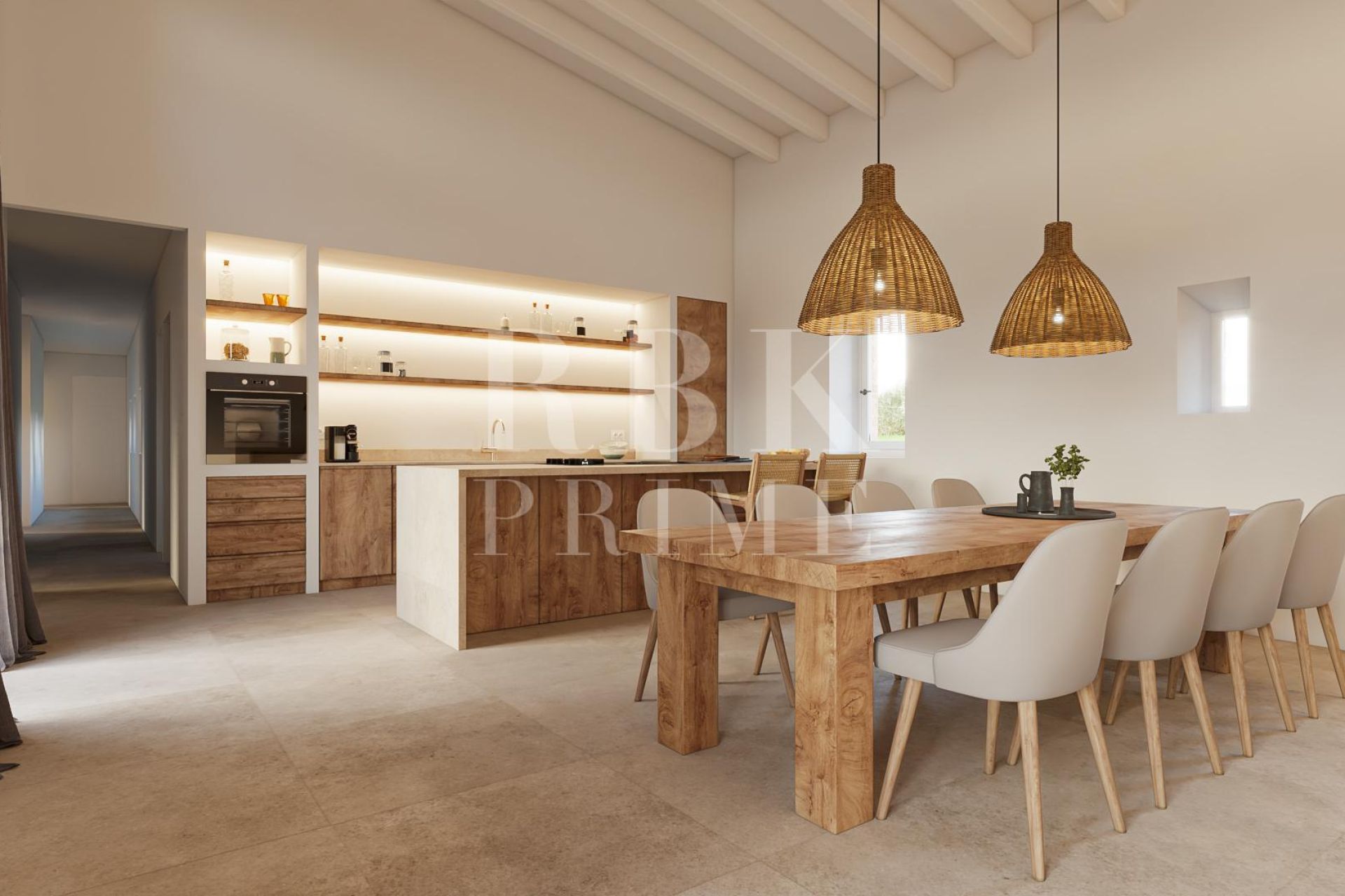 Available - Country property - Montuiri