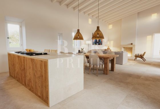 Country property · Available - Montuiri