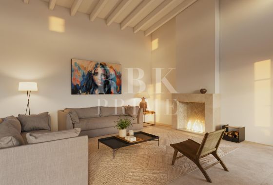 Country property · Available - Montuiri
